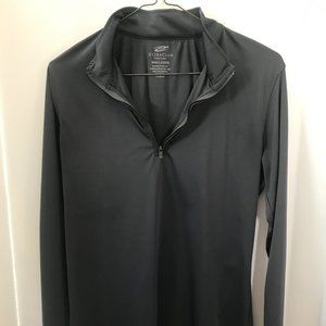 UltraClub Ladies Cool & Dry Sport 1/4-Zip Pullover
